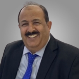 Gamal Abdul Hamid Al-Alawi